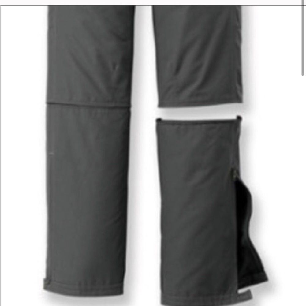 Kuhl Women's Olive Green Convertible Pants - Picture 3 of 12